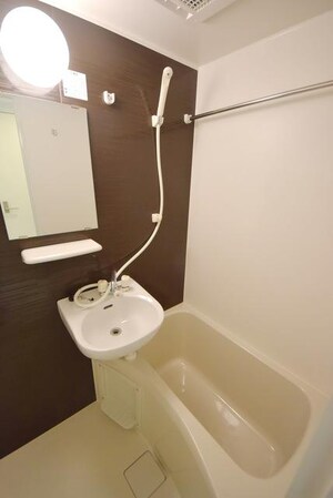 レクラン五反野の物件内観写真